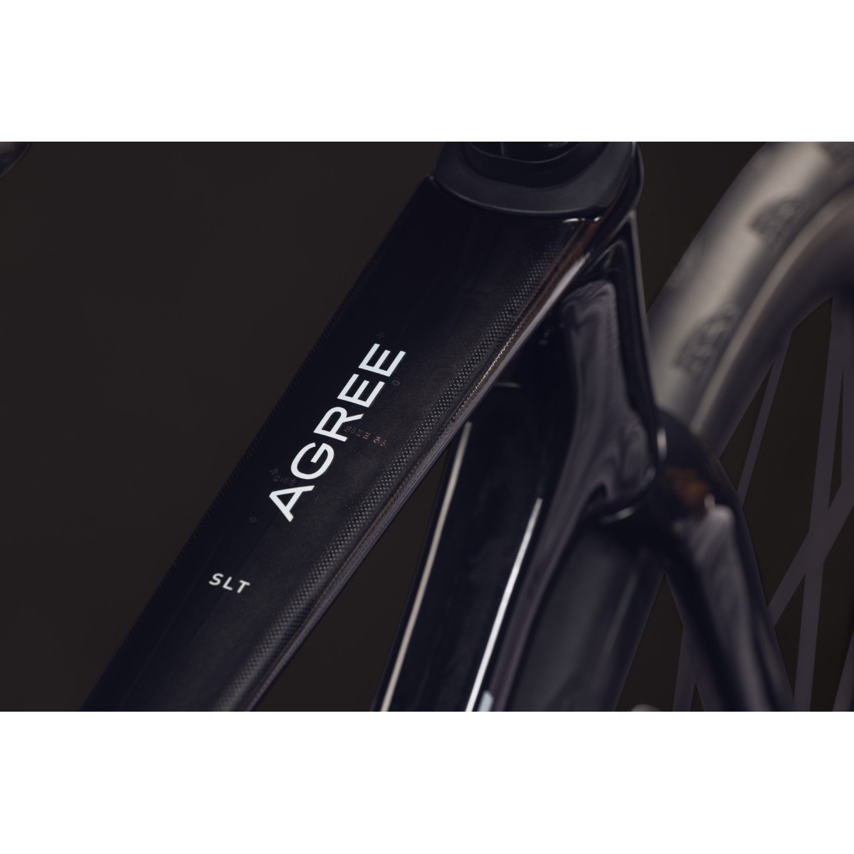 Cube Agree C:62 SLT | Vélos Route 2027