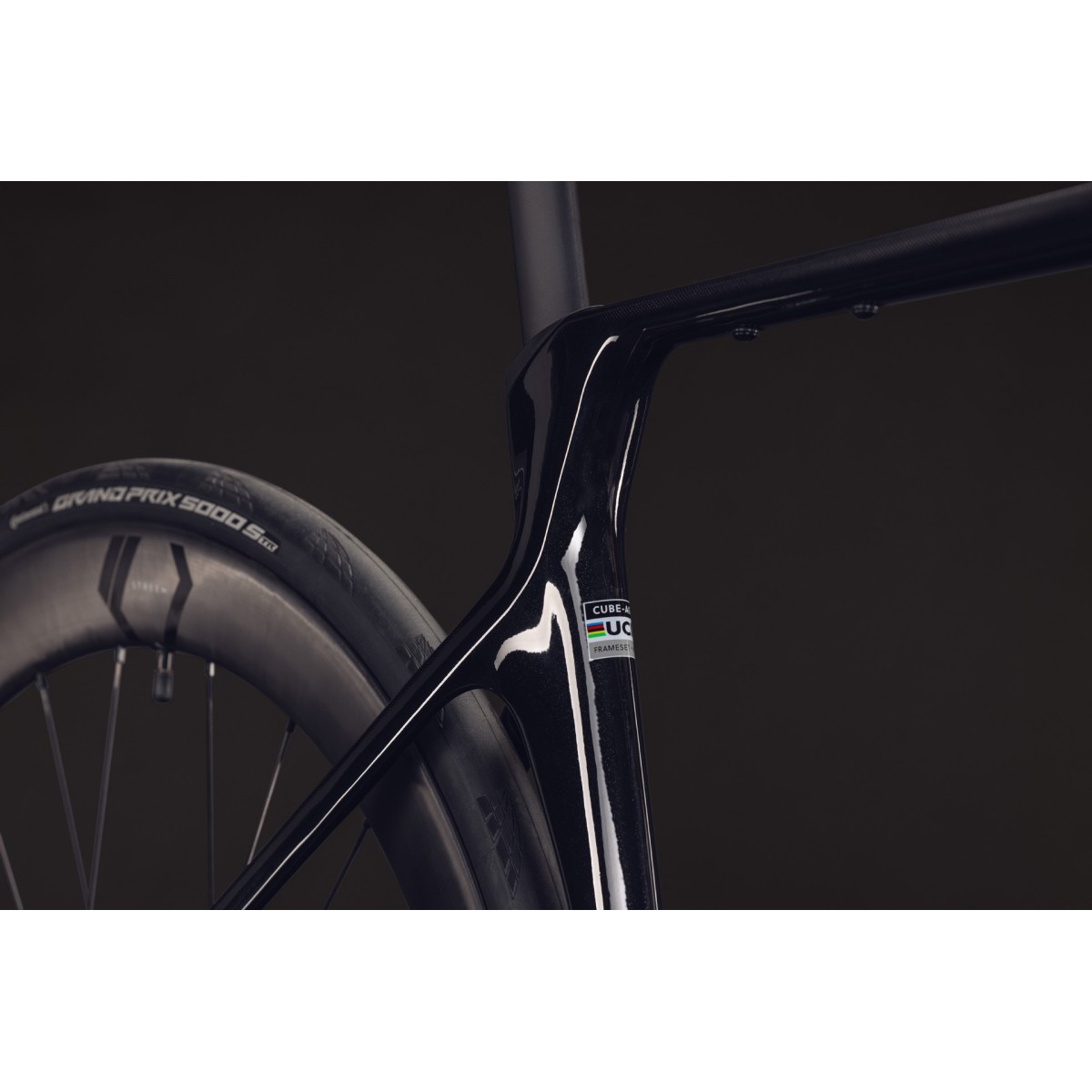 Cube Agree C:62 SLT | Bicicletas Carretera 2027