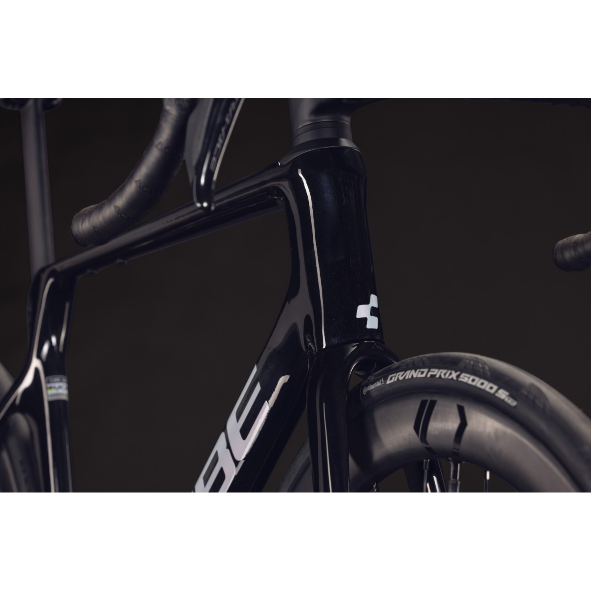 Cube Agree C:62 SLT | Vélos Route 2027