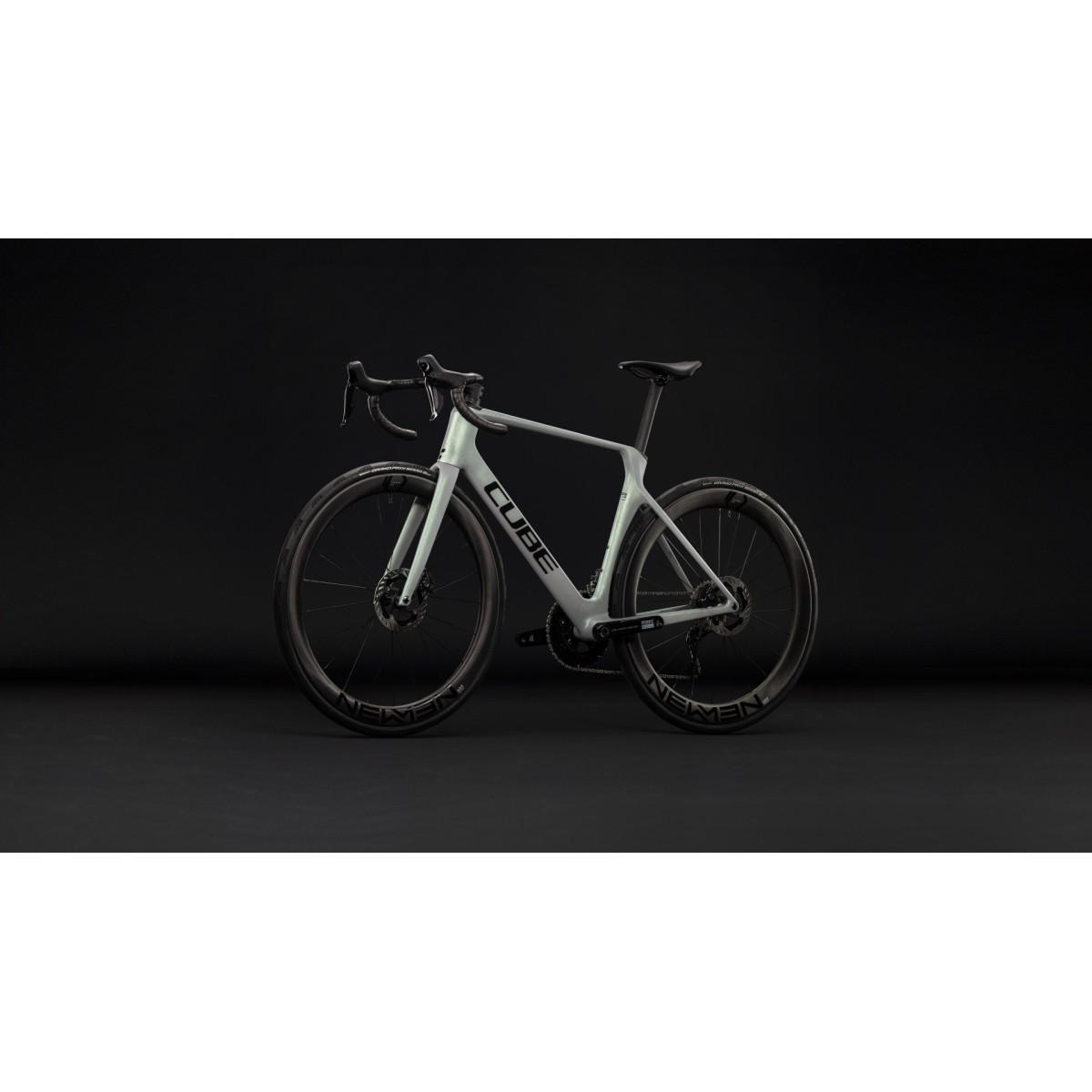 Cube Agree C:62 SLT | Vélos Route 2027