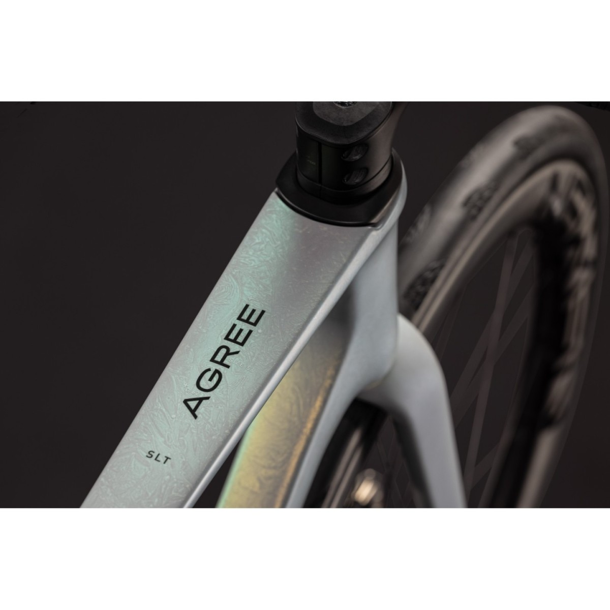 Cube Agree C:62 SLT | Bicicletas Carretera 2027