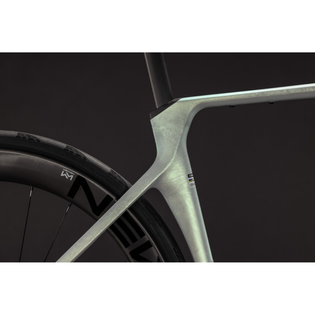 Cube Agree C:62 SLT | Bicicletas Carretera 2027