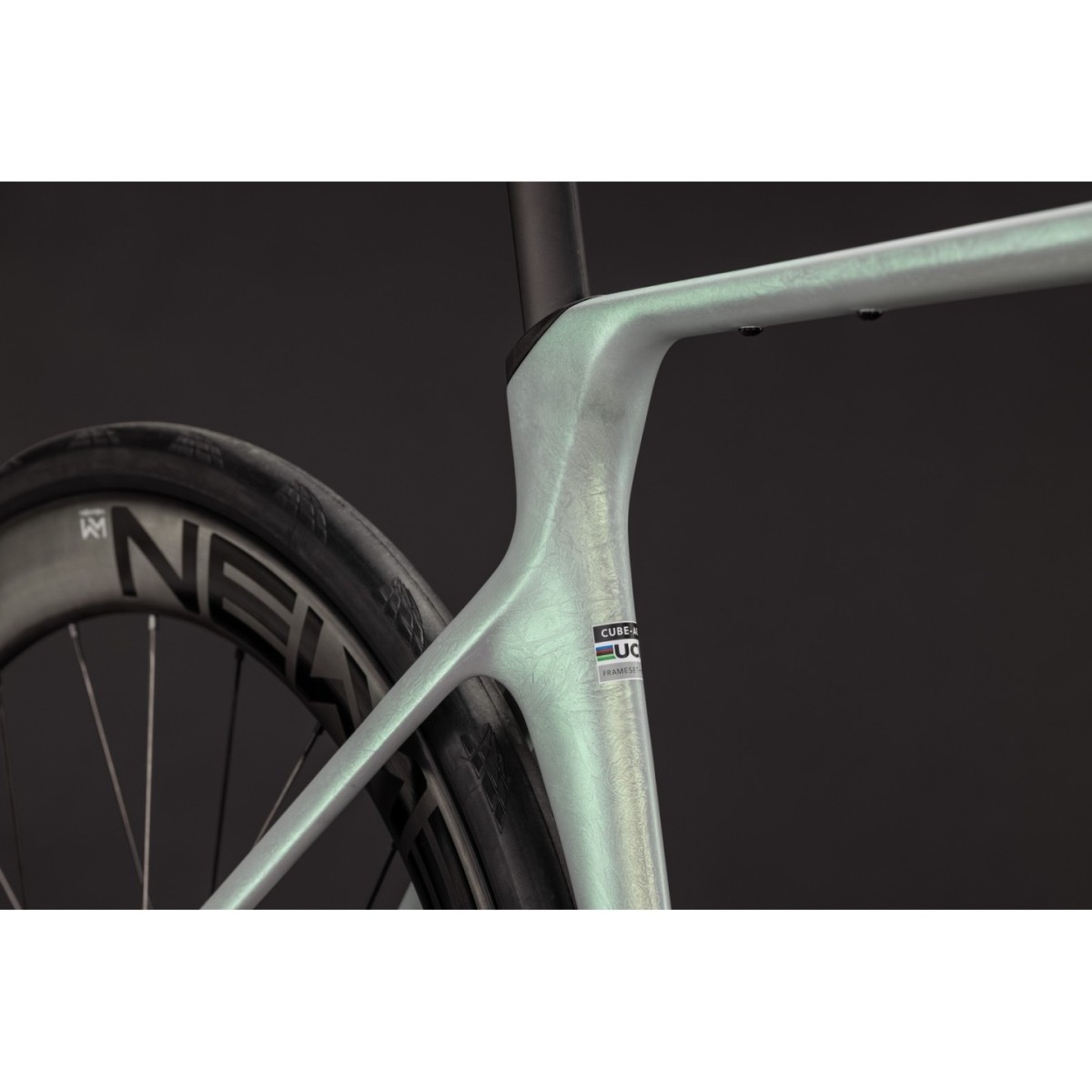 Cube Agree C:62 SLT | Vélos Route 2027