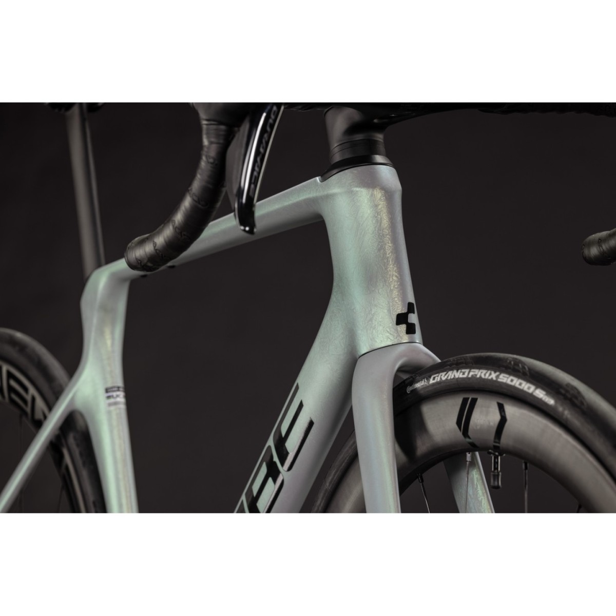 Cube Agree C:62 SLT | Vélos Route 2027
