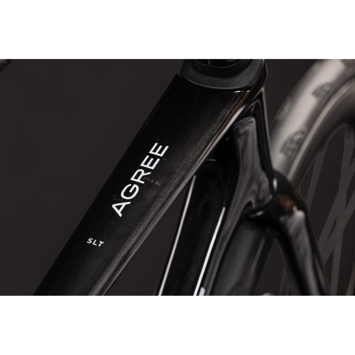 Cube Agree C:62 SLT AXS | Bicicletas Carretera 2027
