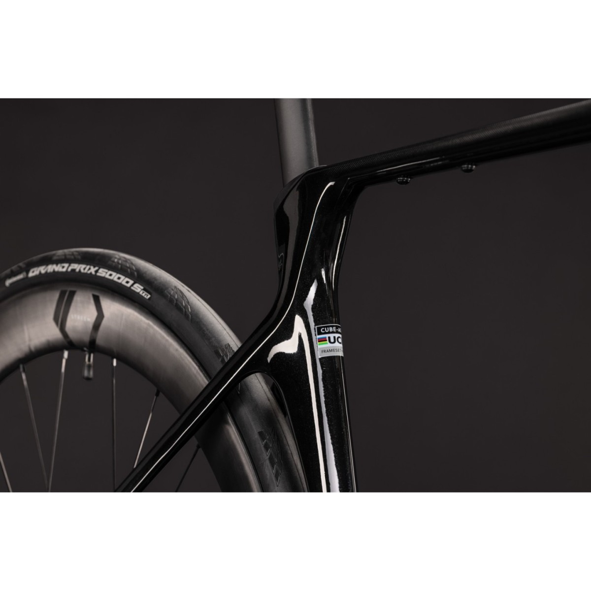 Cube Agree C:62 SLT AXS | Bicicletas Carretera 2027