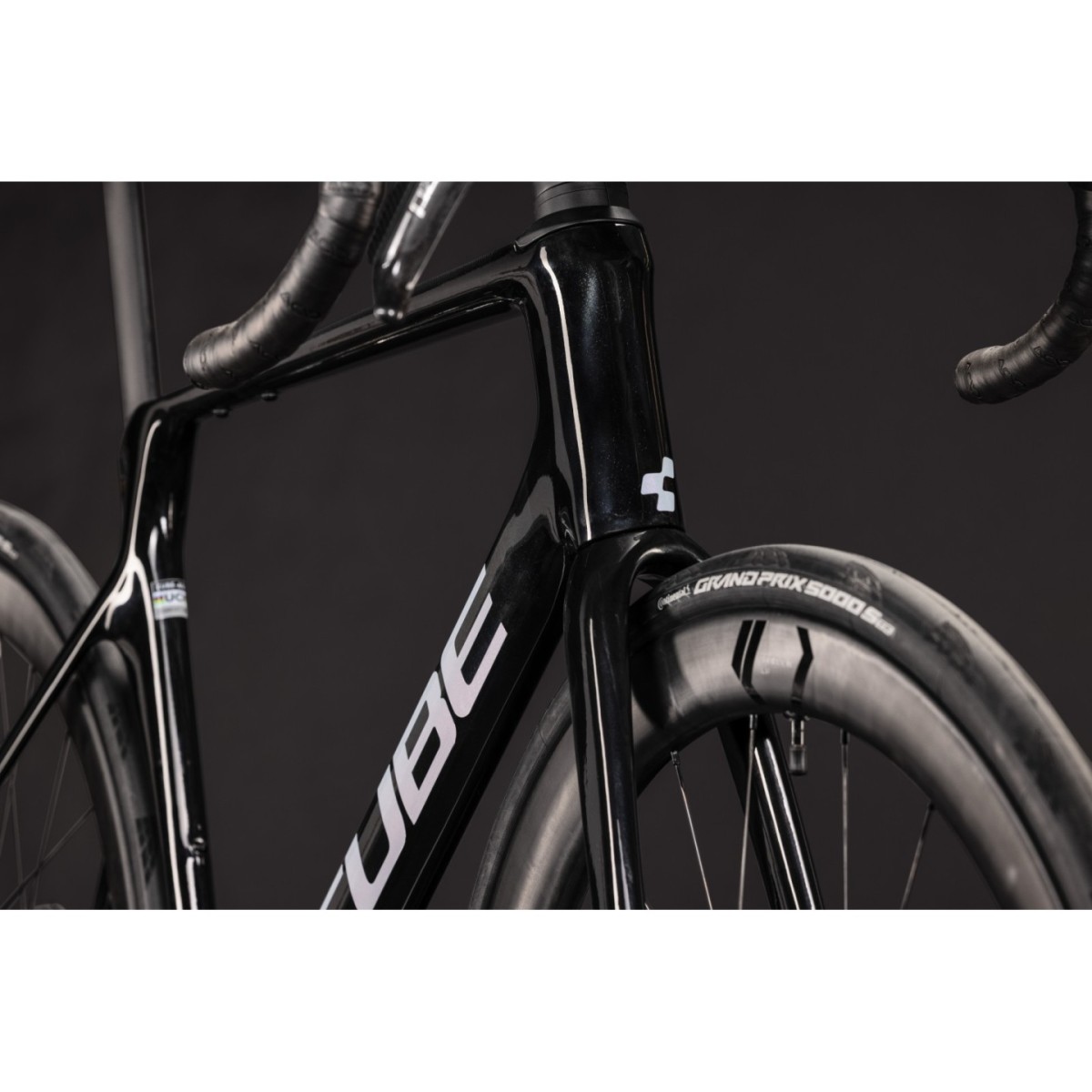 Cube Agree C:62 SLT AXS | Vélos Route 2027
