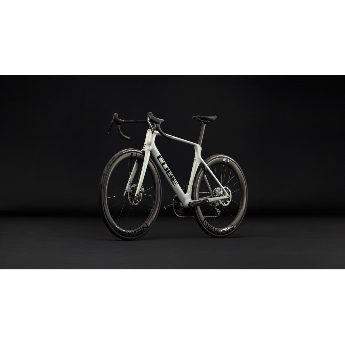 Cube Agree C:62 SLT AXS | Bicicletas Carretera 2027