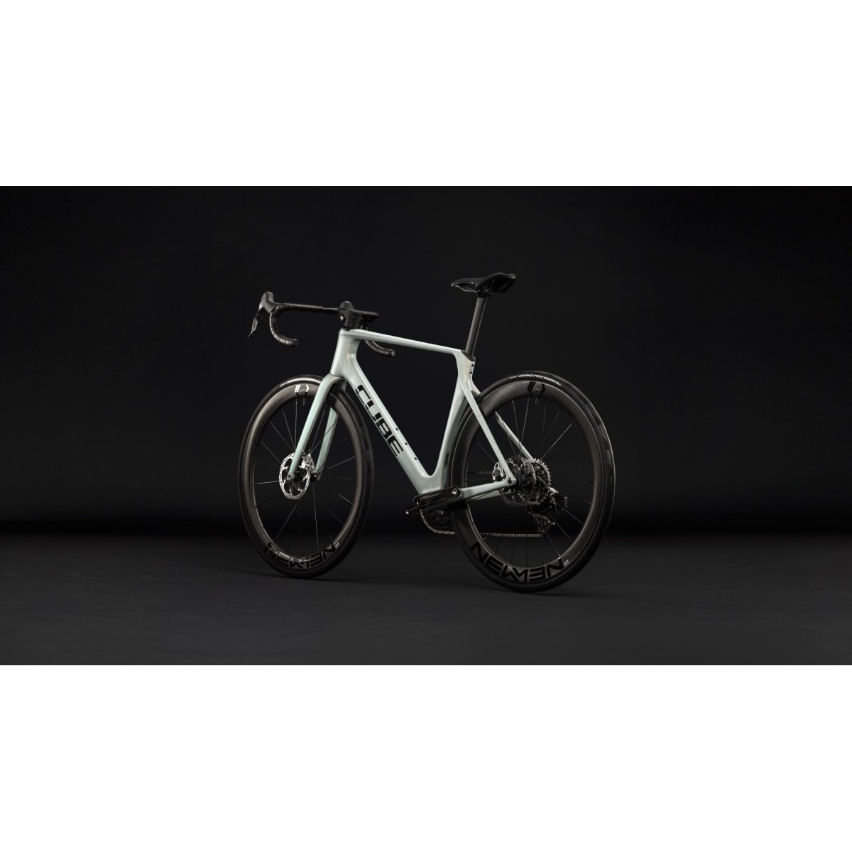 Cube Agree C:62 SLT AXS | Vélos Route 2027