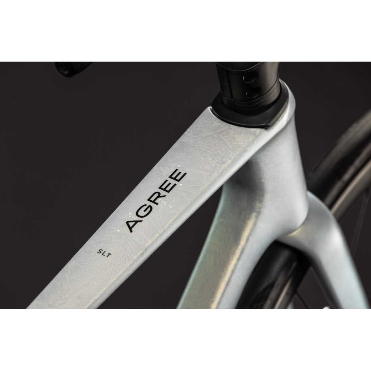 Cube Agree C:62 SLT AXS | Vélos Route 2027