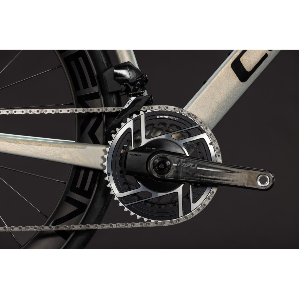 Cube Agree C:62 SLT AXS | Vélos Route 2027