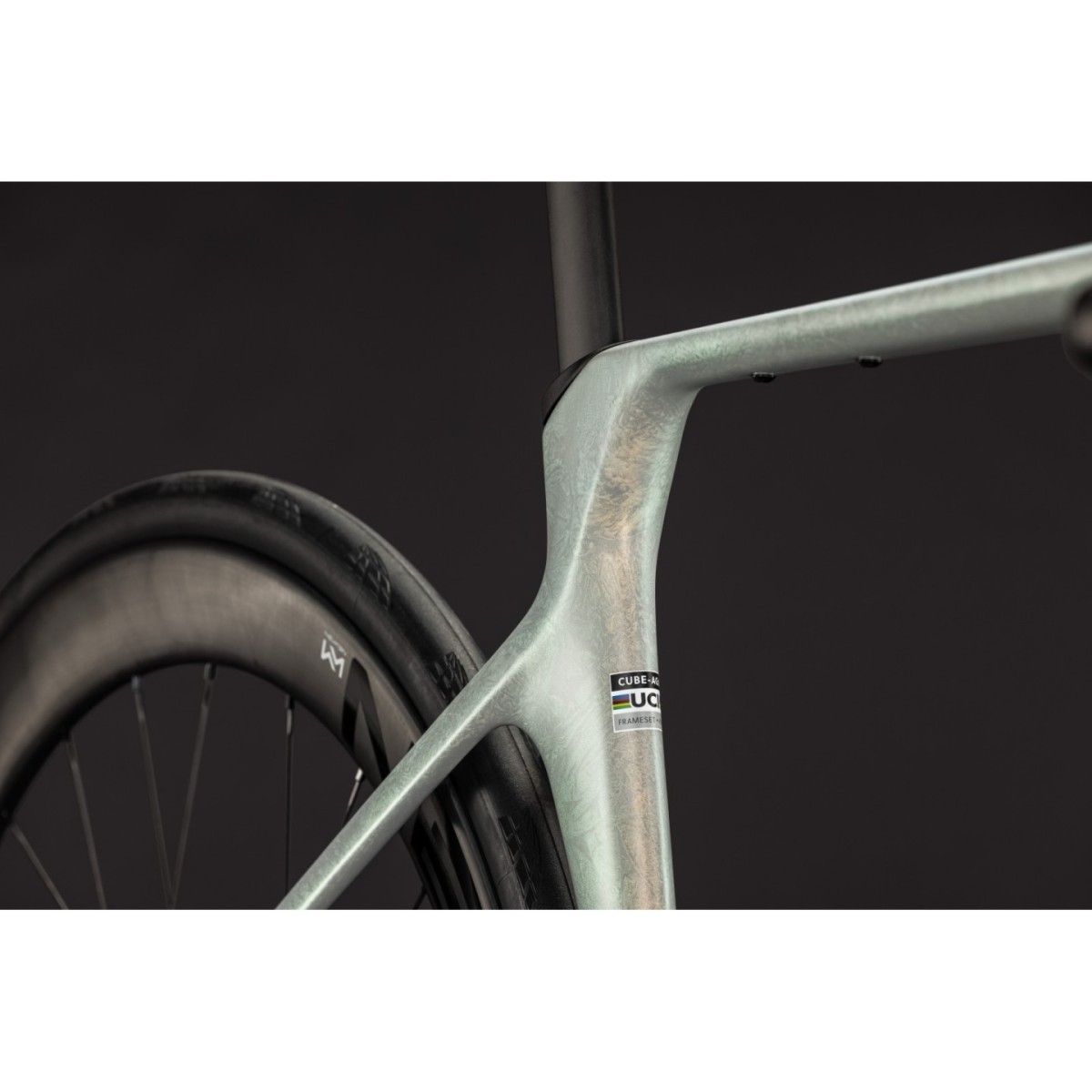 Cube Agree C:62 SLT AXS | Bicicletas Carretera 2027