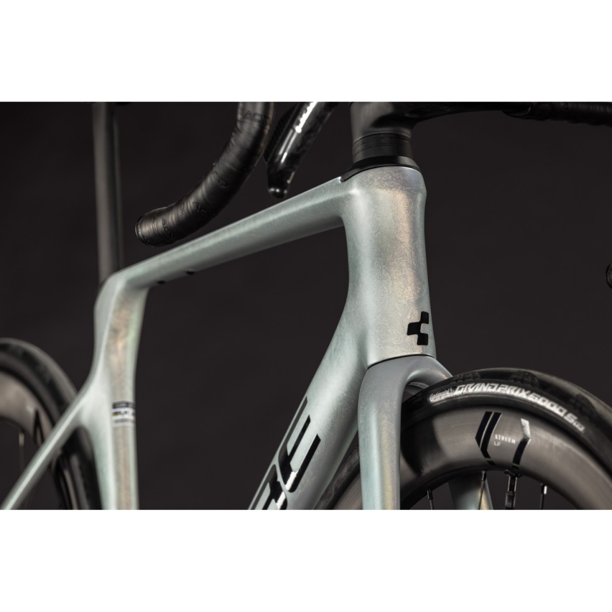 Cube Agree C:62 SLT AXS | Bicicletas Carretera 2027