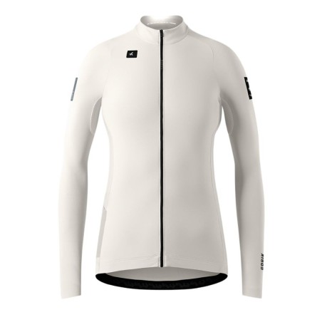 Maillot Manches Longues Femme Gobik Pacer Solid 2.0 Crepe