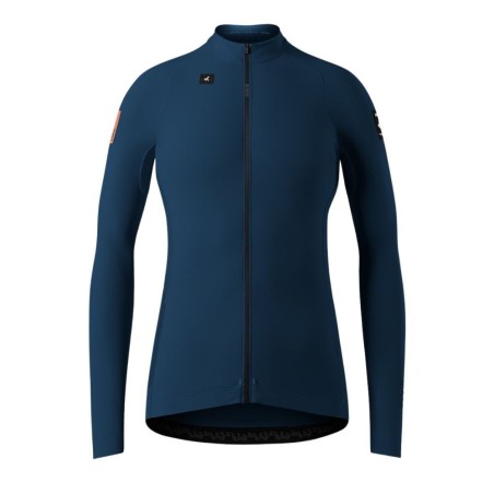 Maillot Manches Longues Femme Gobik Pacer Solid 2.0 Assault