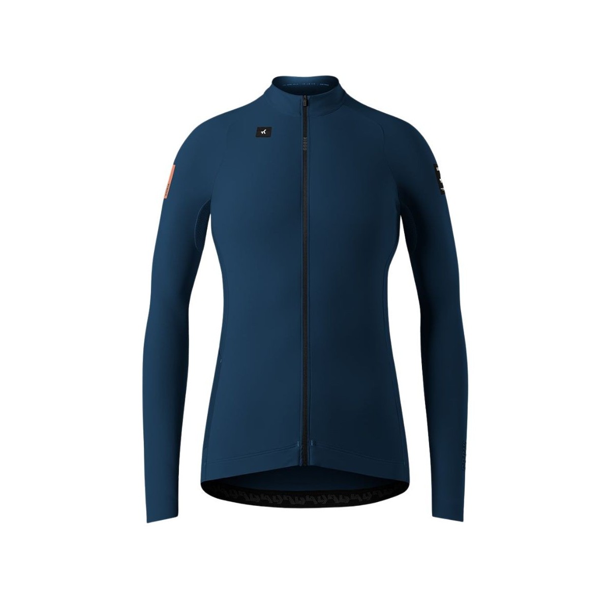 Maillot Mujer Manga Larga Gobik Pacer Solid 2.0 Assault