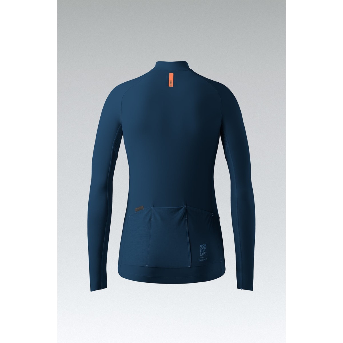 Maillot Mujer Manga Larga Gobik Pacer Solid 2.0 Assault | Terrabike