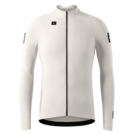 Maillot Manches Longues Homme Gobik Pacer Solid 2.0 Crepe