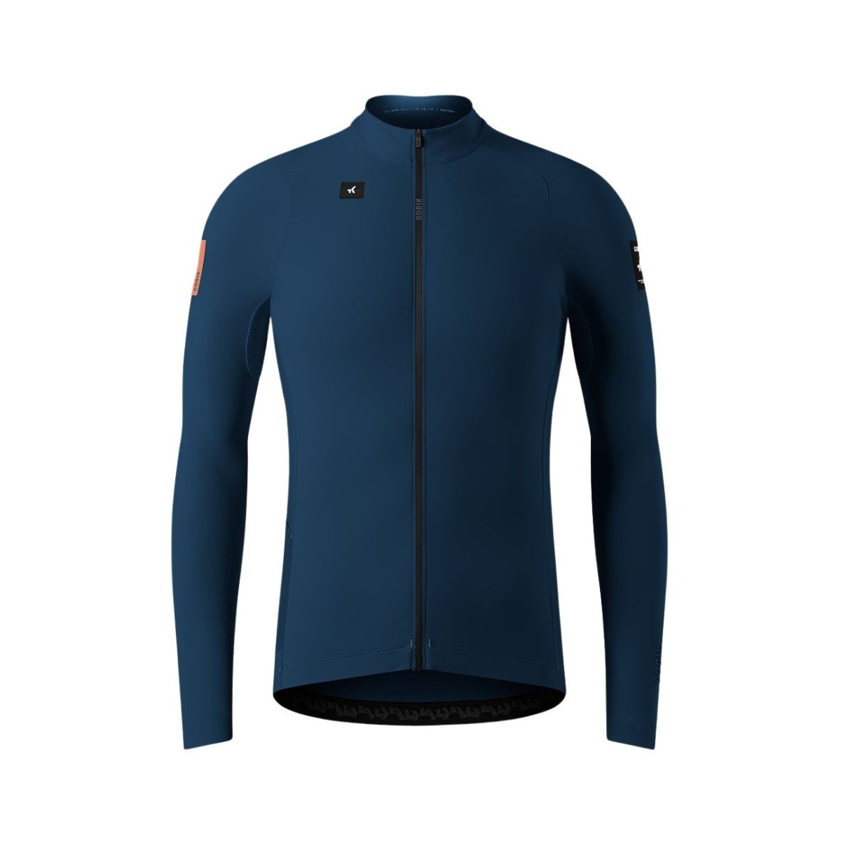 Maillot Hombre Manga Larga Gobik Pacer Solid 2.0 Assault