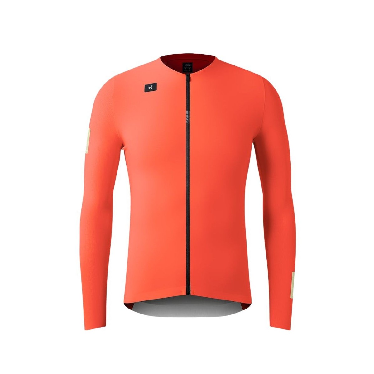 Maillot Manches Longues Unisexe Gobik Avalon Lava