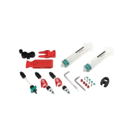 Kit de purge Sram Standard Mineral (sans liquide) V2 DB8/Maven V2