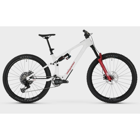 Vélo Megamo Reason CRB 02 White Ice 2027