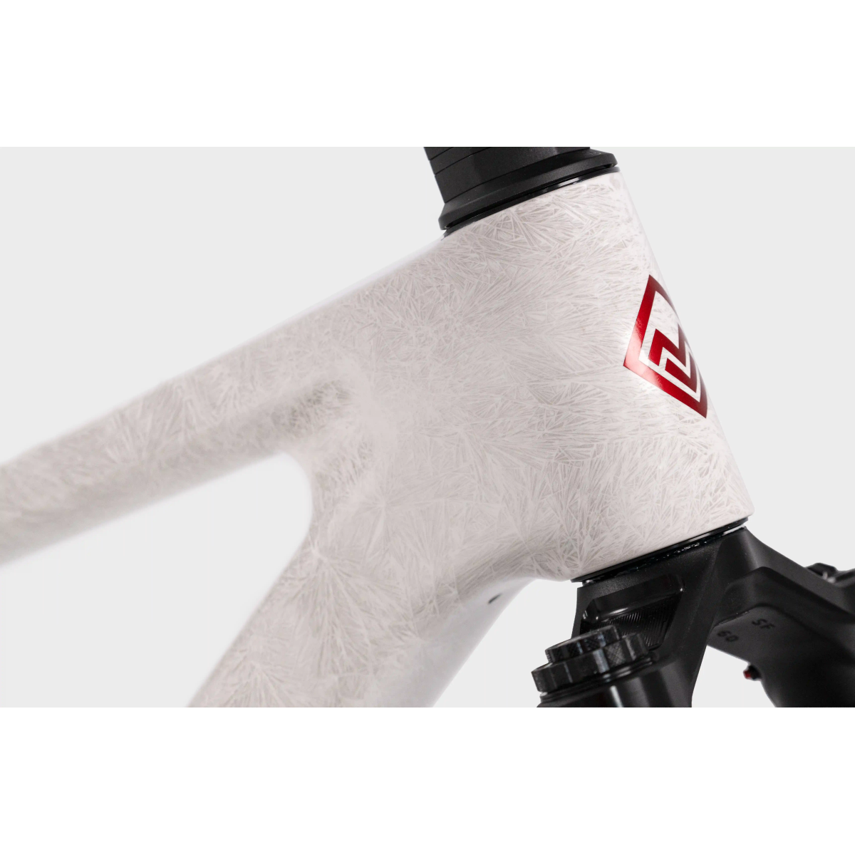 Bicicleta Megamo Reason CRB 02 White Ice 2027