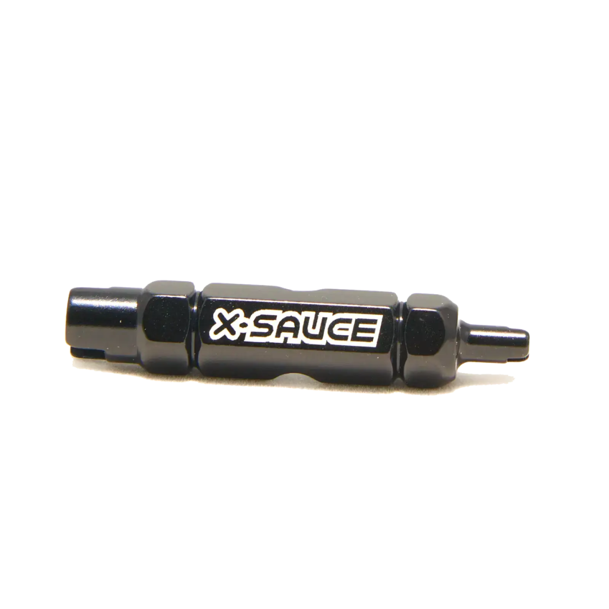 Llave de Obuses  X-Sauce Presta/Schrader Negra