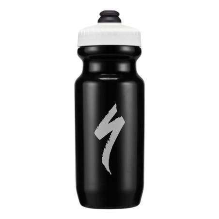 Bidón Specialized Little Big Mouth 620ml  S-Logo Black/White