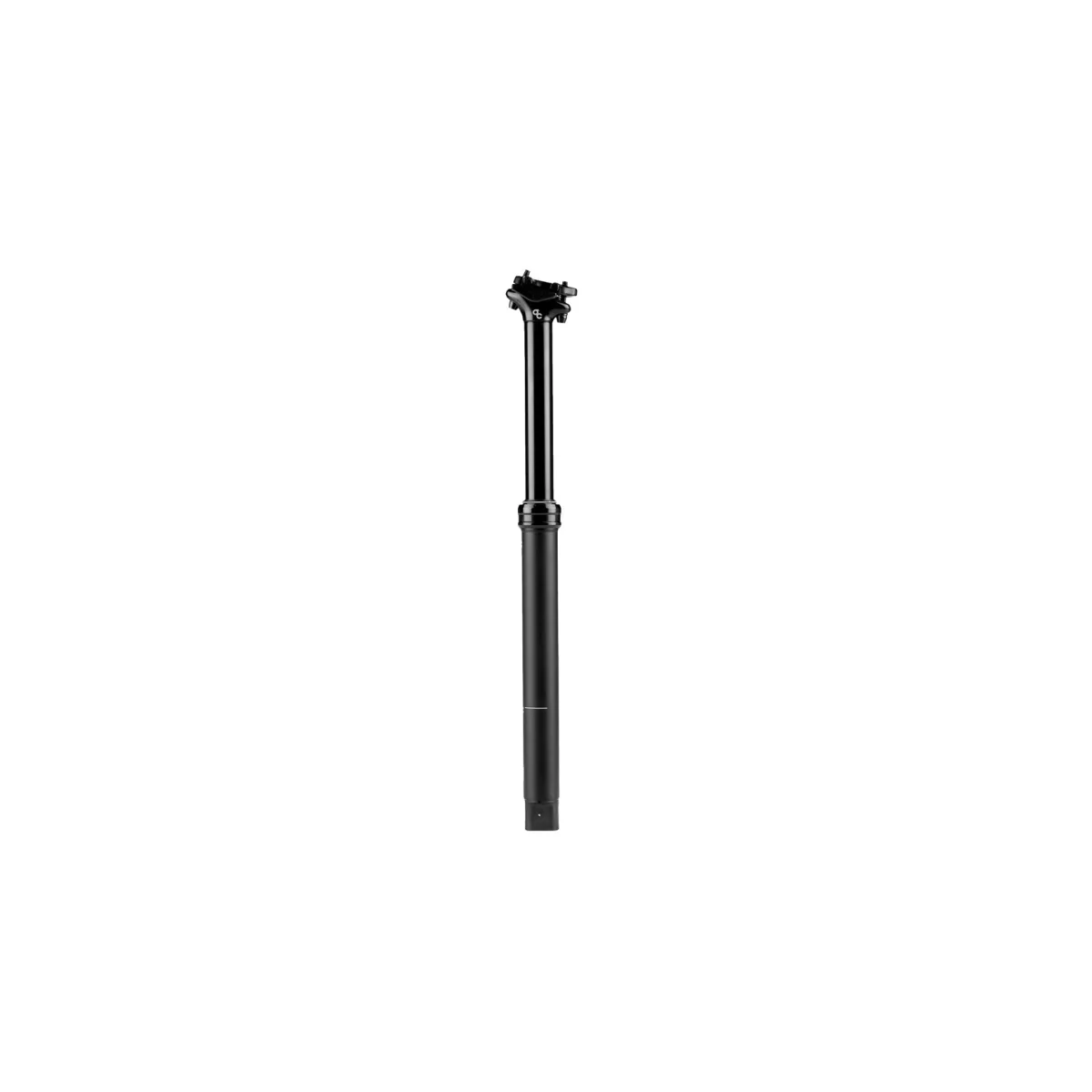 Tige télescopique Orbea OC MC20 31,6 mm x 390, course 125, OEM