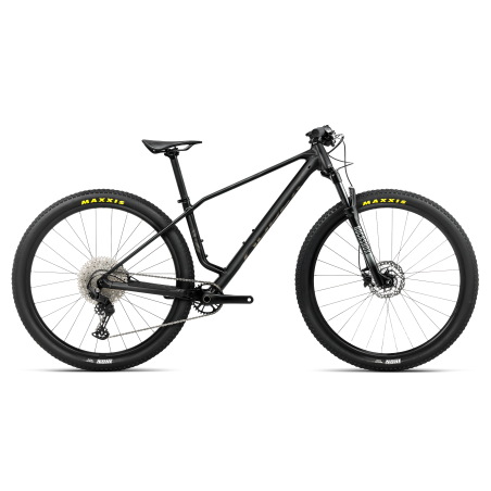 Bicicleta Orbea Alma H30 Diamond Black (Matt) - Titan Black (Gloss)