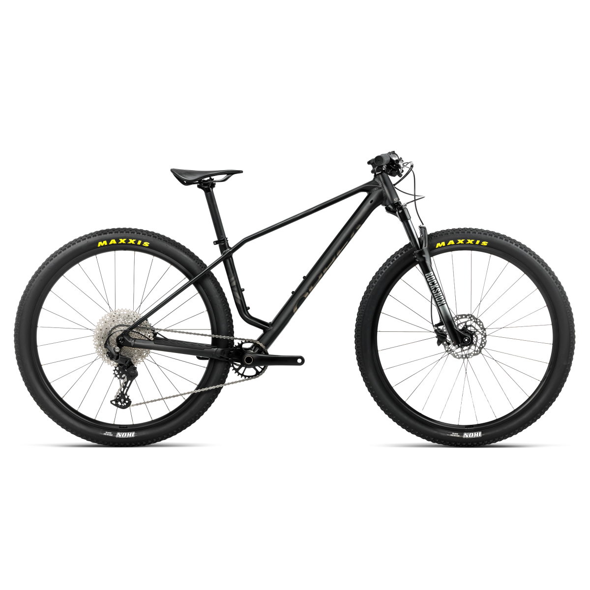Bicicleta Orbea Alma H30 Diamond Black (Matt) - Titan Black (Gloss)
