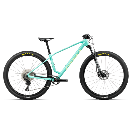 Vélo Orbea Alma H30 Aloha Green - Acid Gum (Brillant)