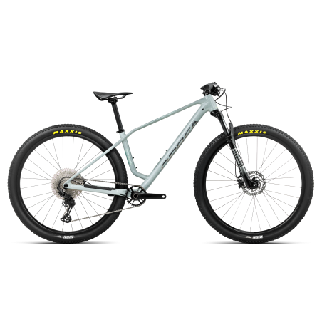 Vélo Orbea Alma H30 Frozen Concrete - Titanium (Brillant)