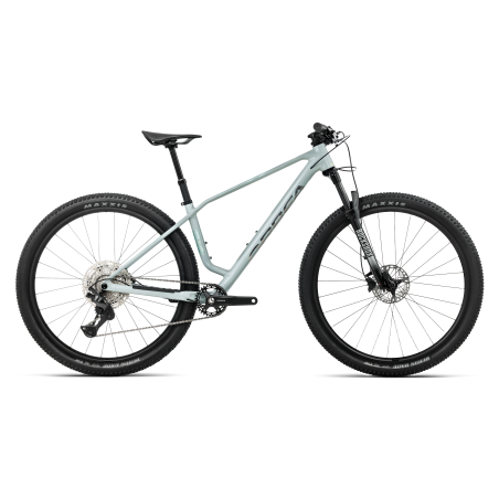 Bicicleta Orbea Alma H20 Frozen Concrete - Titanium (Gloss)