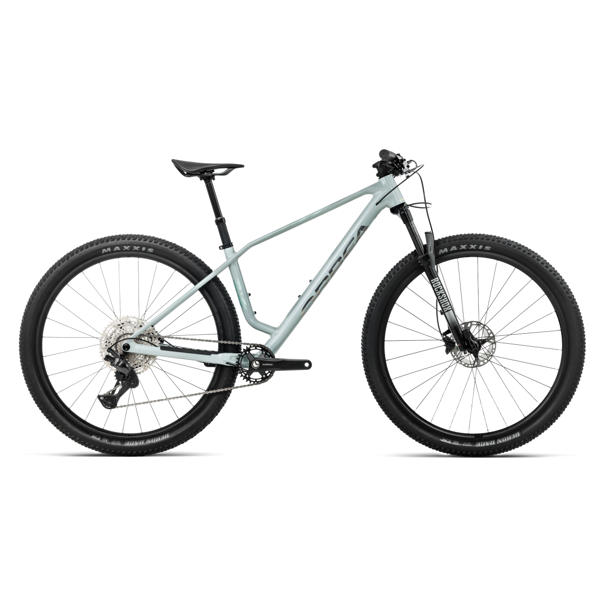 Bicicleta Orbea Alma H20 Frozen Concrete - Titanium (Gloss)