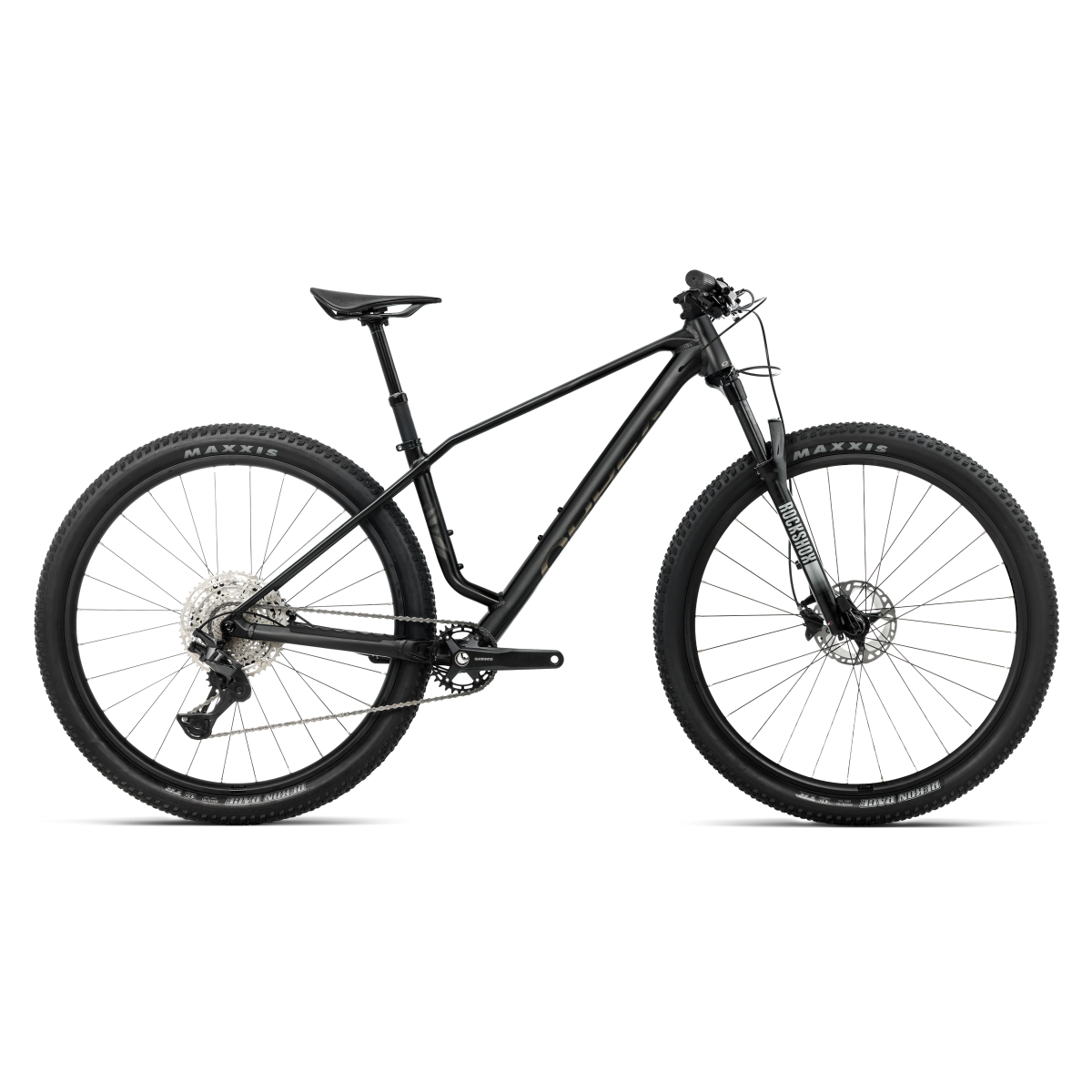 Bicicleta Orbea Alma H20 Diamond Black (Matt) - Titan Black (Gloss)