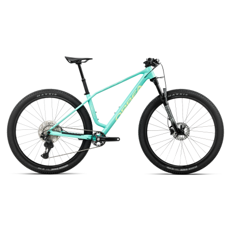 Vélo Orbea Alma H20 Aloha Green - Acid Gum (Brillant)