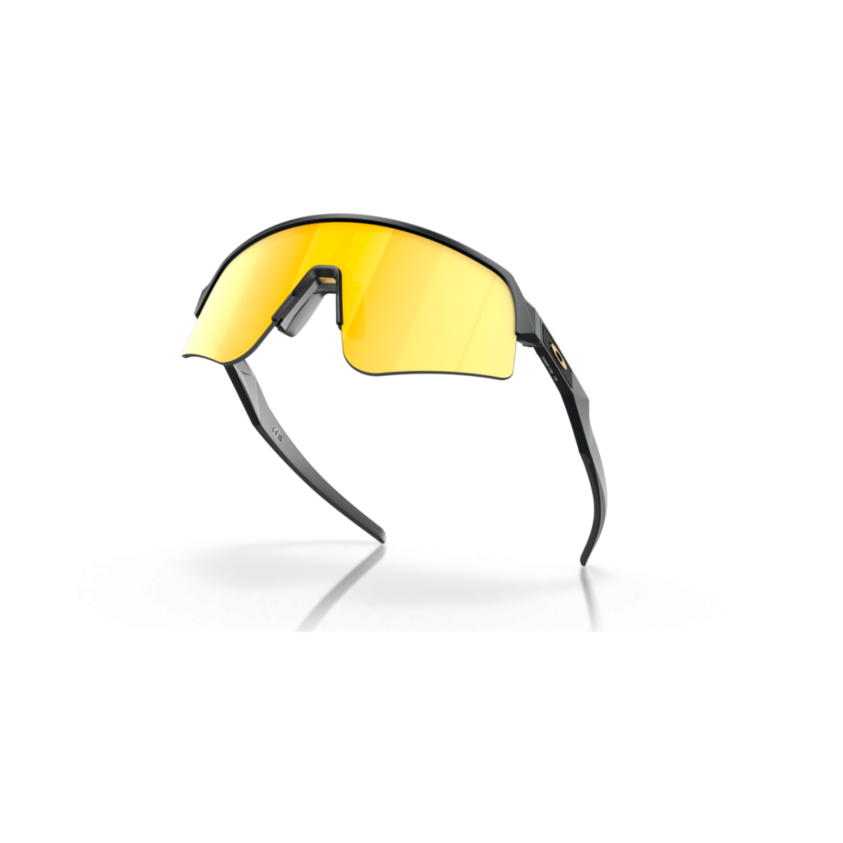 Gafas Oakley Sutro Lite Sweep Lentes prizm 24k/Montura matte carbon