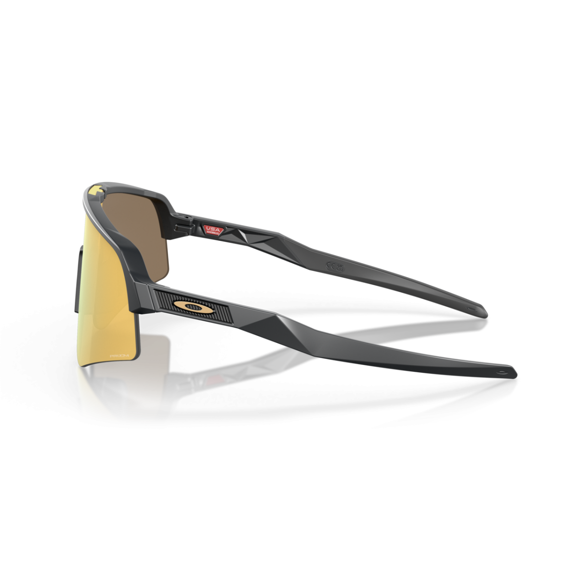 Gafas Oakley Sutro Lite Sweep Lentes prizm 24k/Montura matte carbon