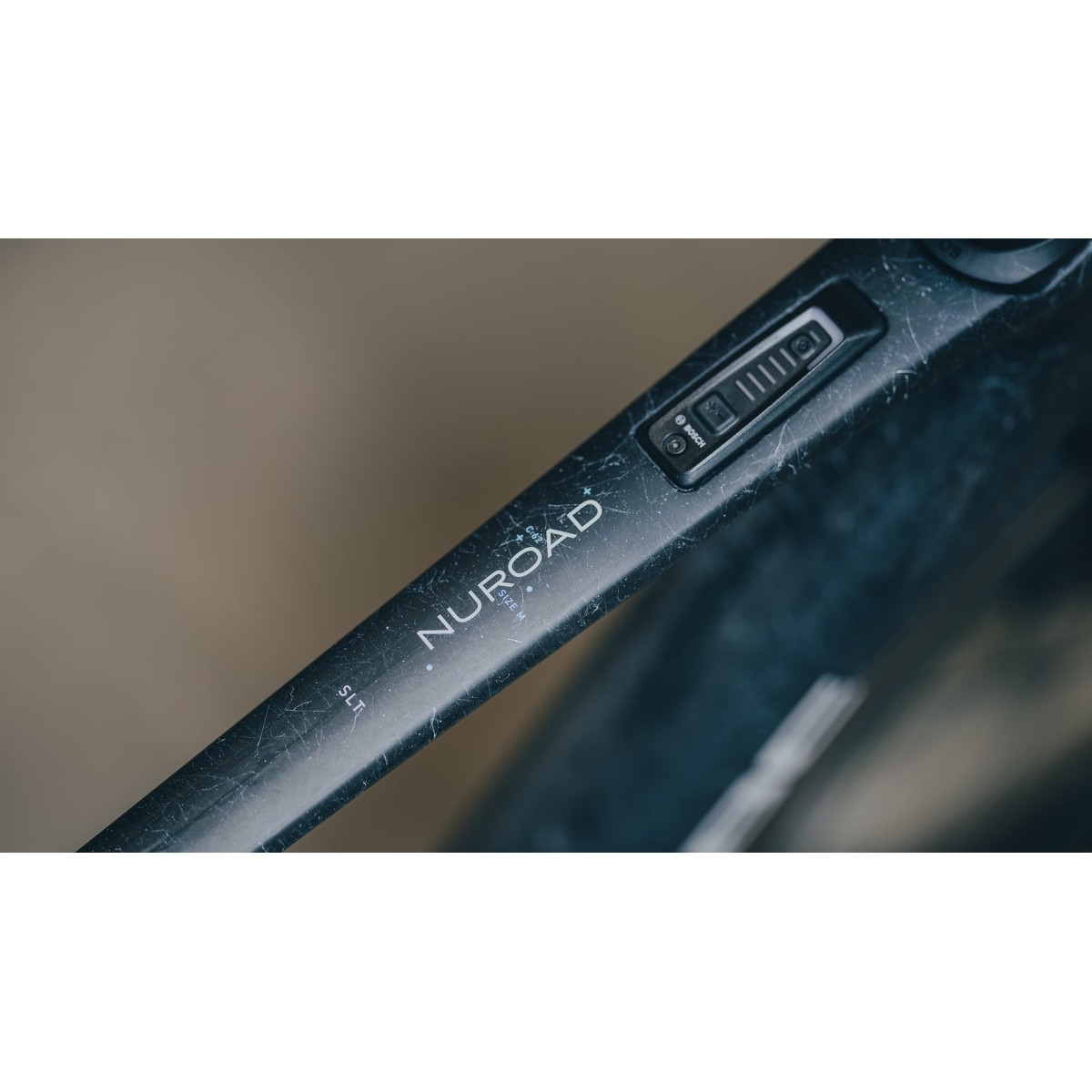 Cube Nuroad Hybrid C:62 SLT 400X | Vélos Gravel Électriques 2027