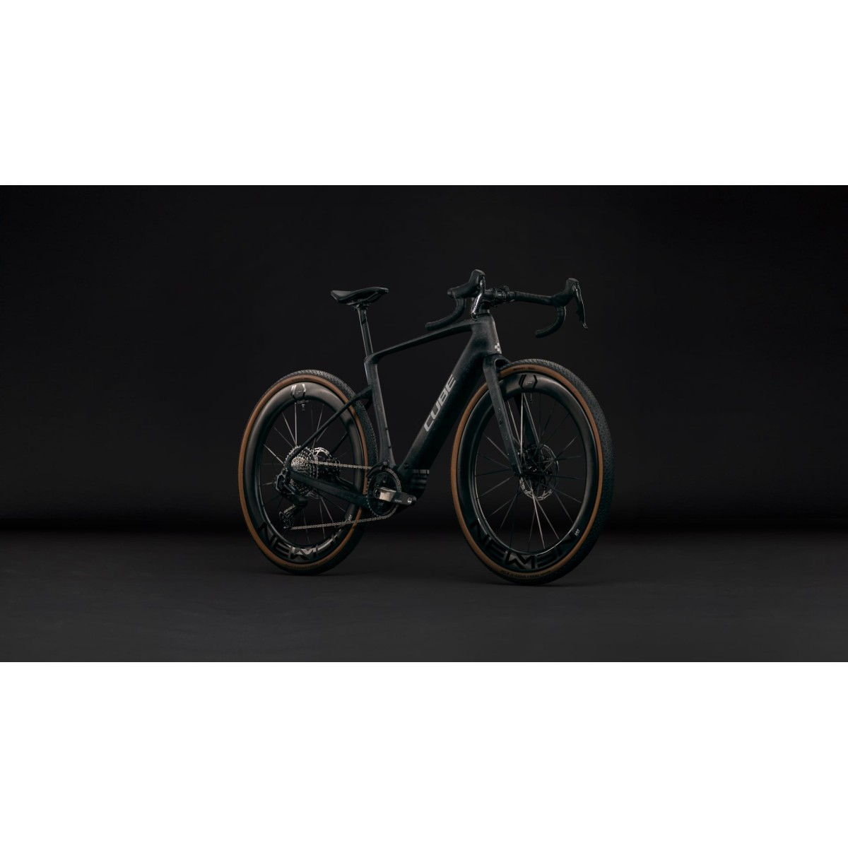 Cube Nuroad Hybrid C:62 SLT 400X | Vélos Gravel Électriques 2027