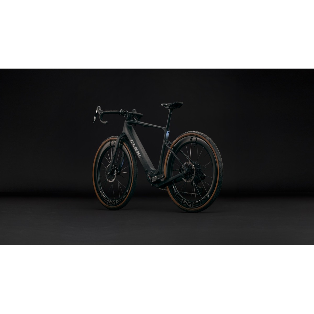 Cube Nuroad Hybrid C:62 SLT 400X | Vélos Gravel Électriques 2027