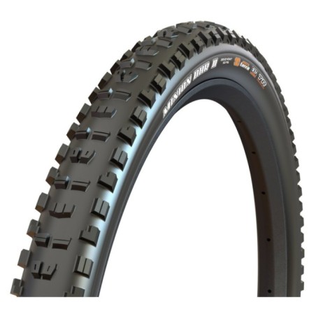 Cubierta Maxxis Minion DHR II  Mountain 27.5X2.40 60 TPI Maxxterra/EXO+/TR