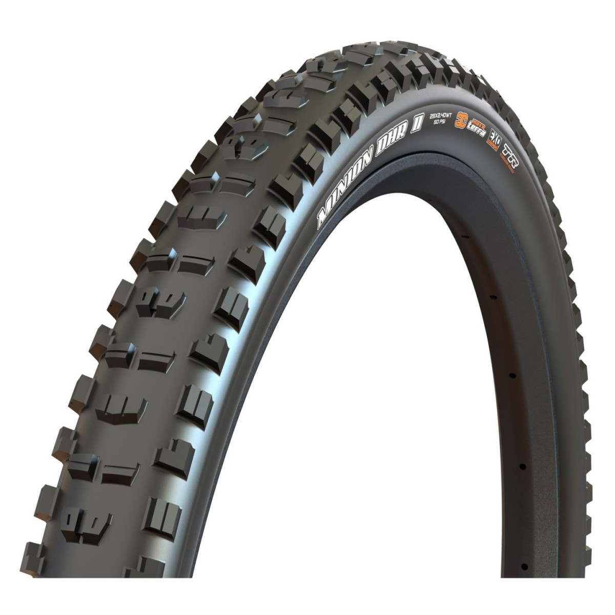 Pneu Maxxis Minion DHR II  VTT 27,5 x 2,40 60 TPI Maxxterra/EXO+/TR