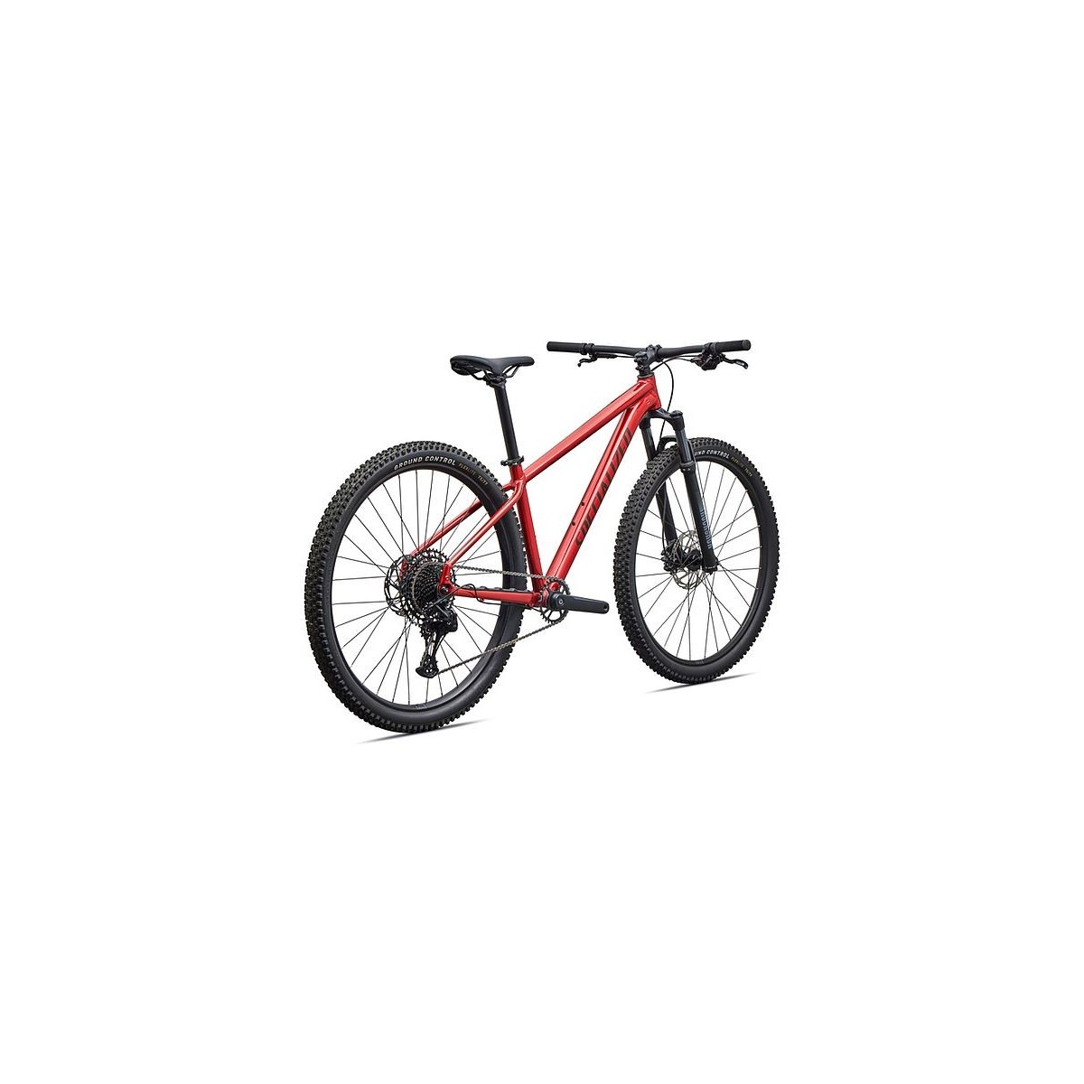 Bicicleta Specialized Rockhopper Comp Gloss Cayenne Metallic / Stallion Metallic