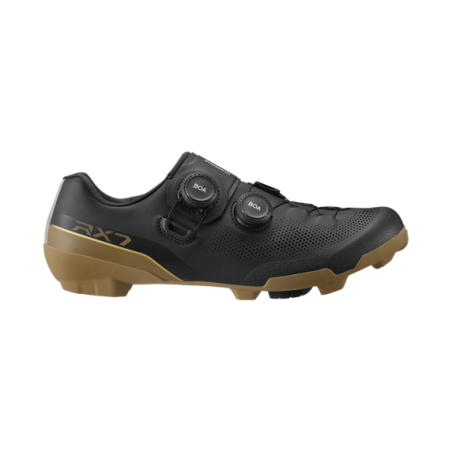 Chaussures de gravel Shimano SH-RX710 noires