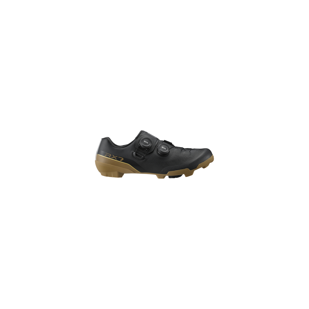 Chaussures de gravel Shimano SH-RX710 noires