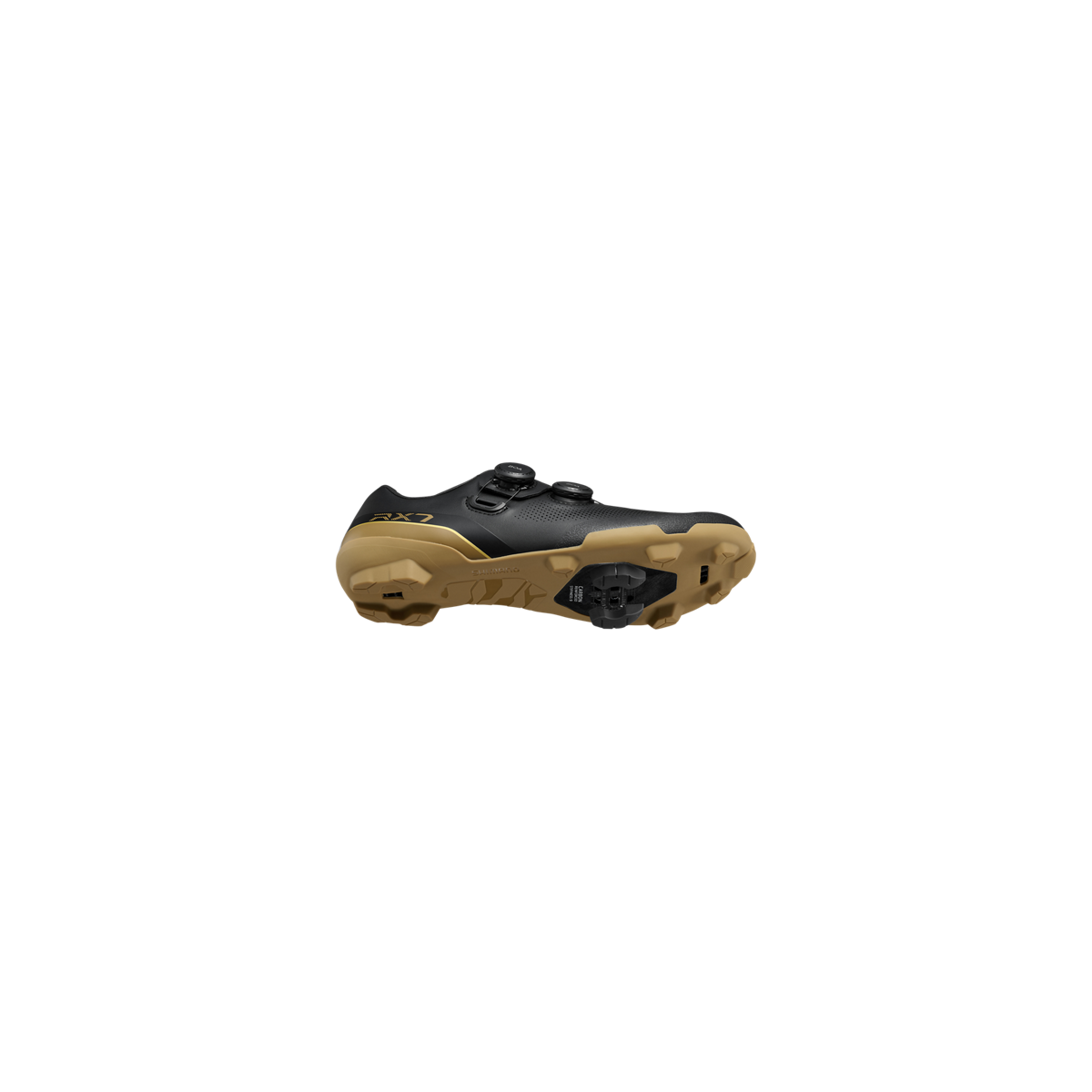Chaussures de gravel Shimano SH-RX710 noires