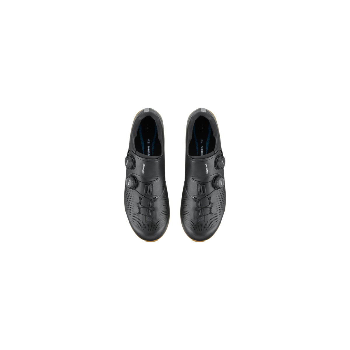 Chaussures de gravel Shimano SH-RX710 noires